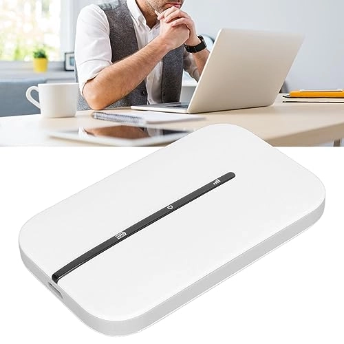 Portable WiFi Hotspot - 4G LTE 802.11 b/g/n 150 Mbps
