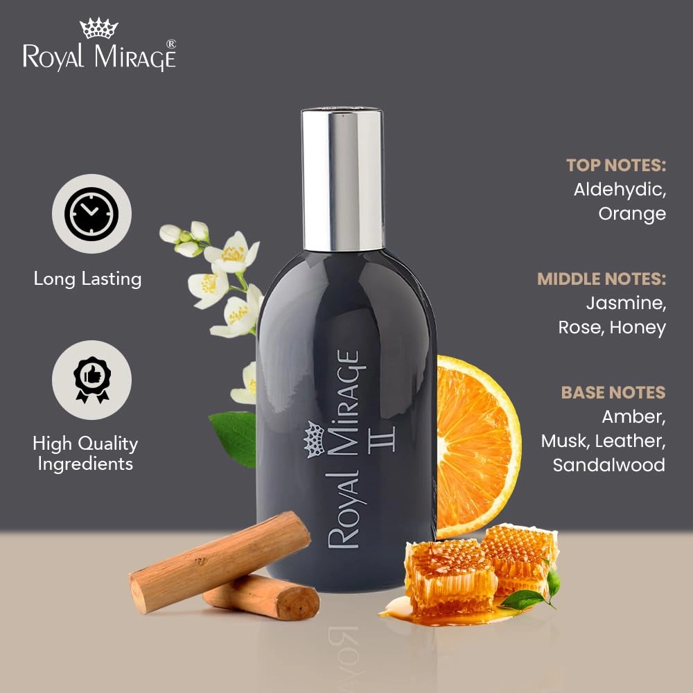 II Eau de Toilette - 120ml