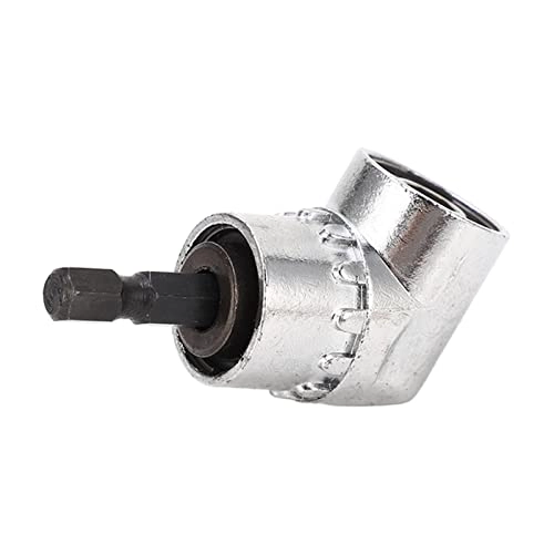 Drill Attachment - 105° Chrome vanadium steel