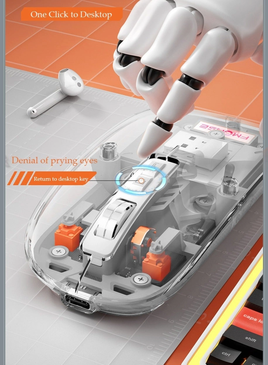 M303 Mouse - Wireless