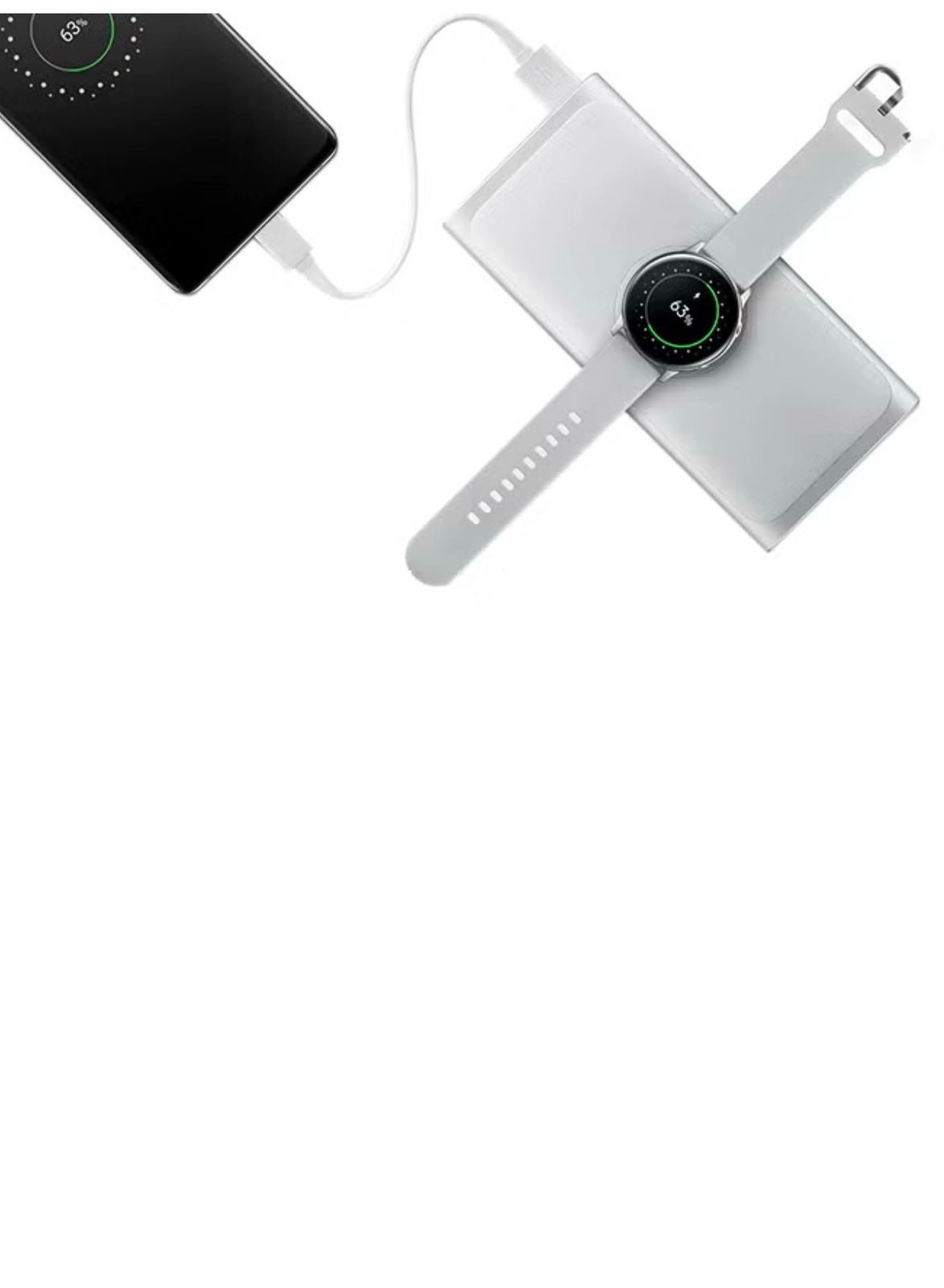 Fast Charger Power Bank - 10000 milliamp-hour