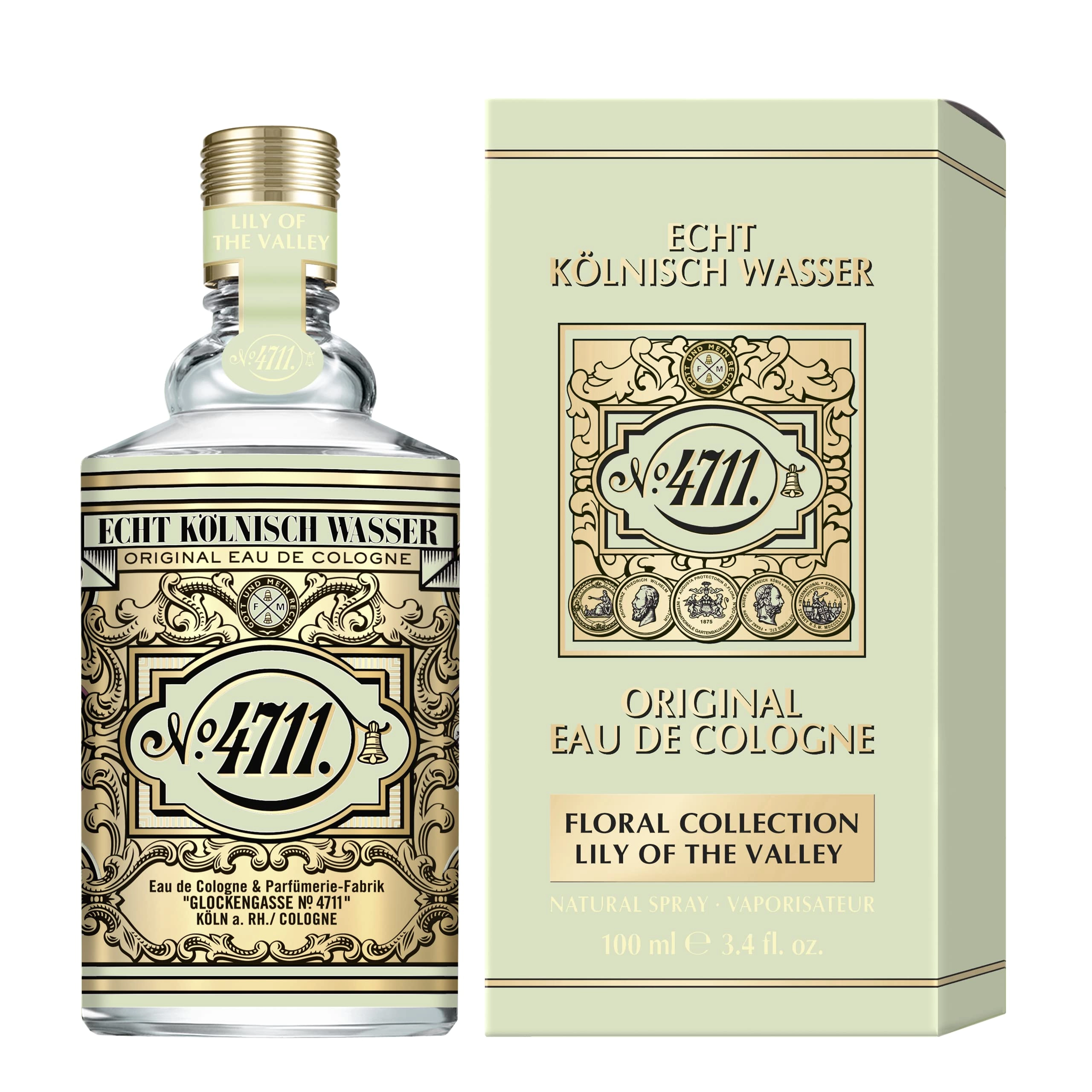 Mäurer & Wirtz Lily of the Valley - 100 ml