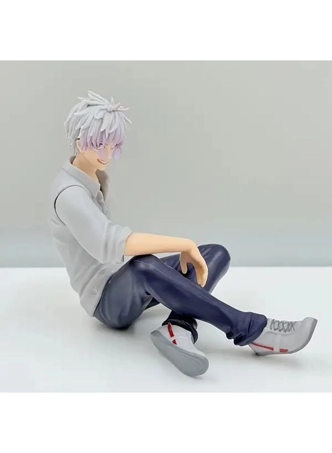 Chibi-style Anime Figure