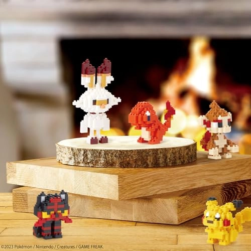Charmander - 110 pcs