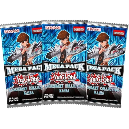 Yu-Gi-Oh! Legendary Collection Kaiba - 30pcs