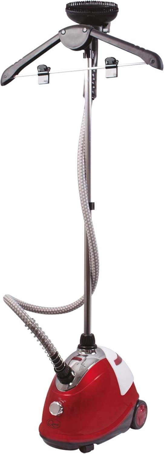Quest Software Garment and Fabric Steamer - Fast Heating 1.8L Tank