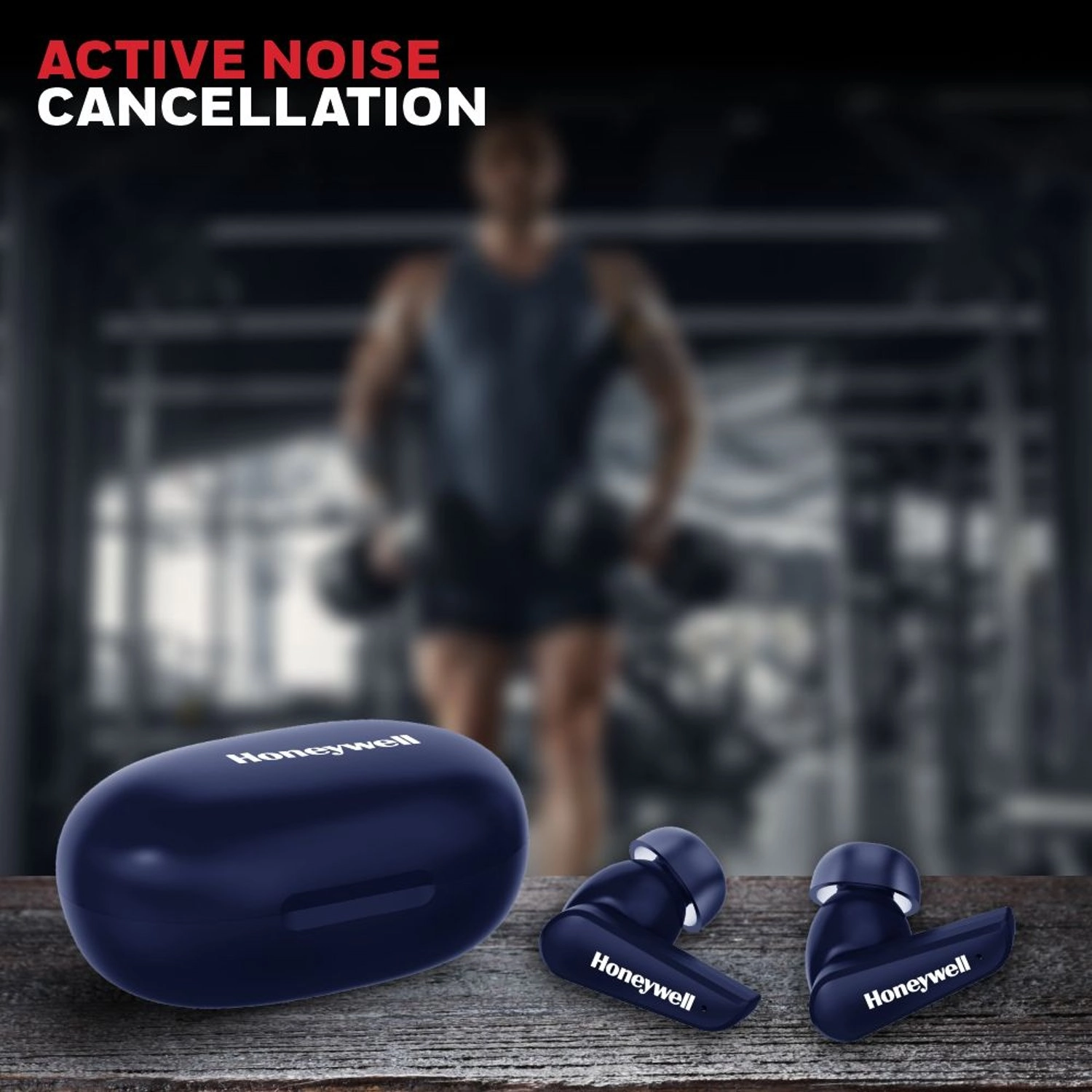 Trueno U5000 Wireless Earbud