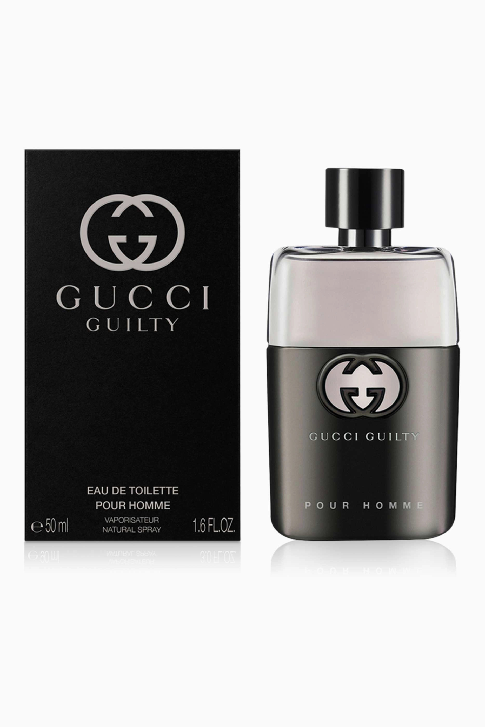 Guilty Eau de Toilette 50ml