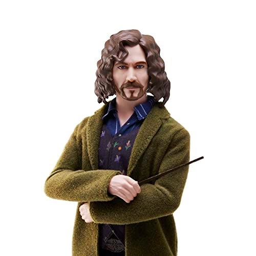 Sirius Black Doll - 10-inch Fully Posable Signature Outfit Ages 6+