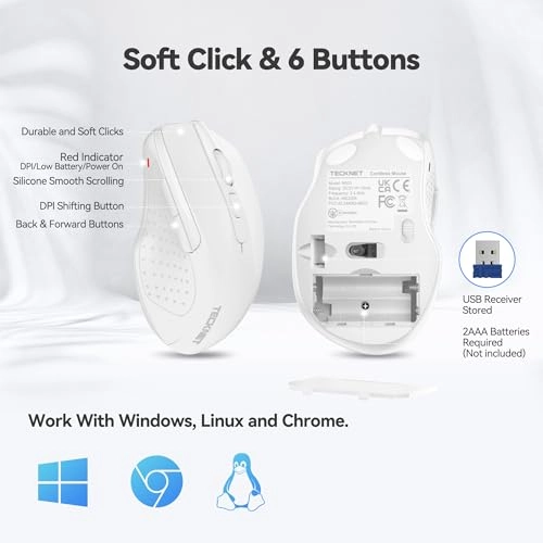 M003 Mouse - Wireless