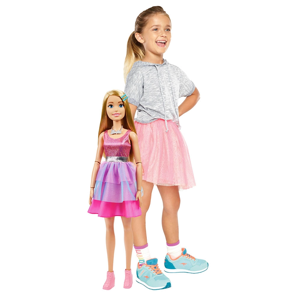 Barbie Large Dolls - 28-Inch Caucasian Ages 3+