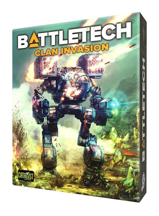 BattleTech: Clan Invasion