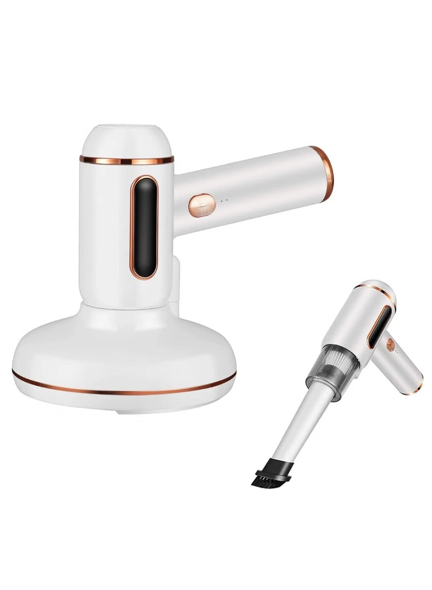 Handheld Mattress Vacuum - Cordless UV 10,000Pa