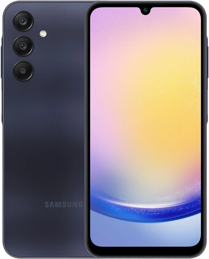 Samsung Galaxy A25 - 8GB 256GB