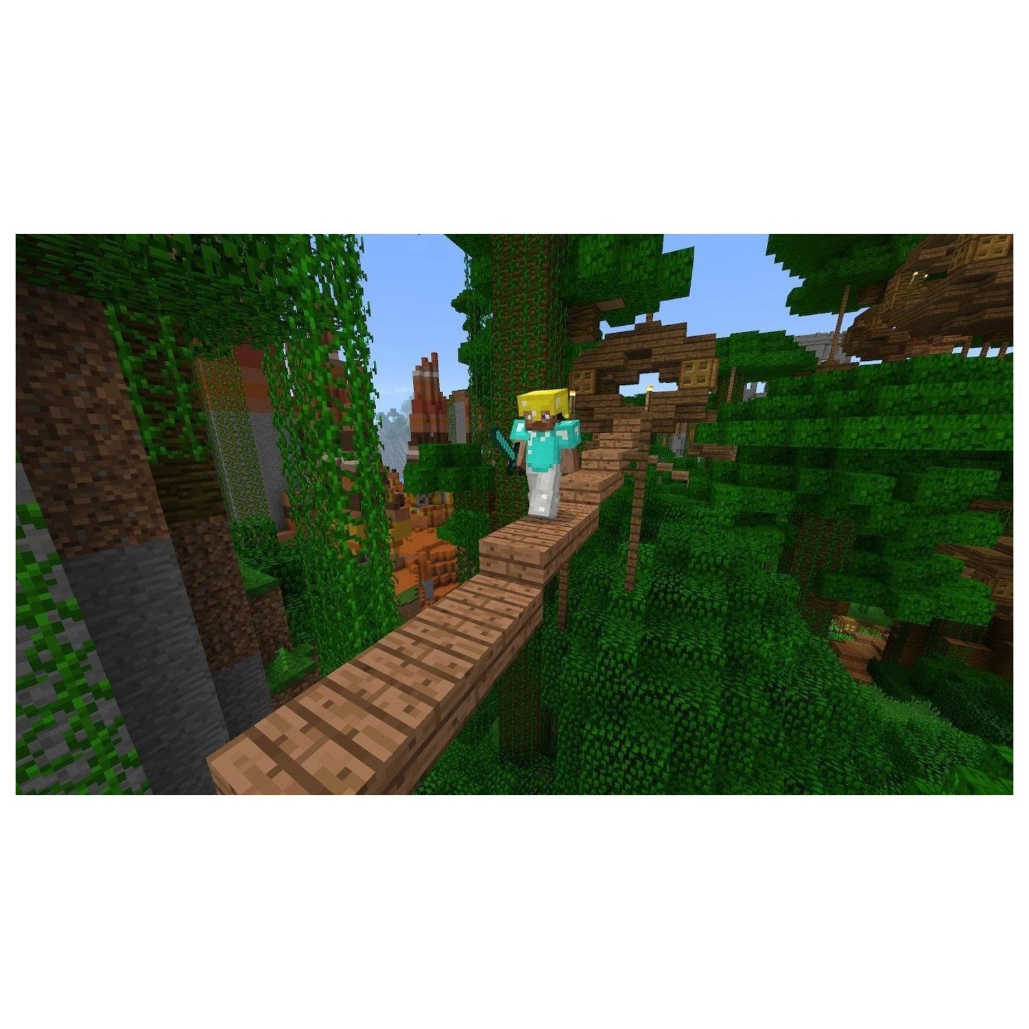 Minecraft Bedrock Edition - Nintendo Switch