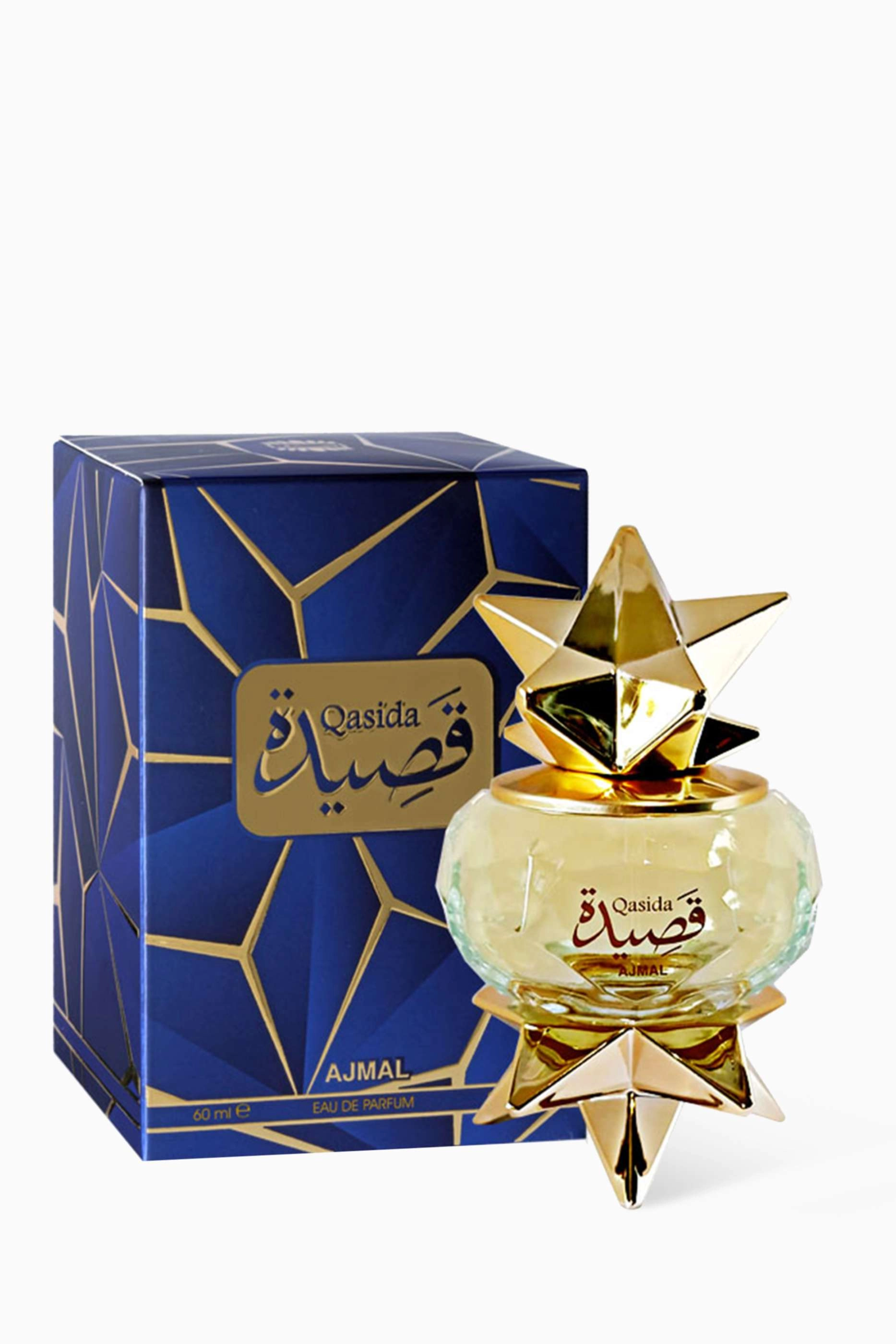 Qasida Eau de Parfum 60 ml