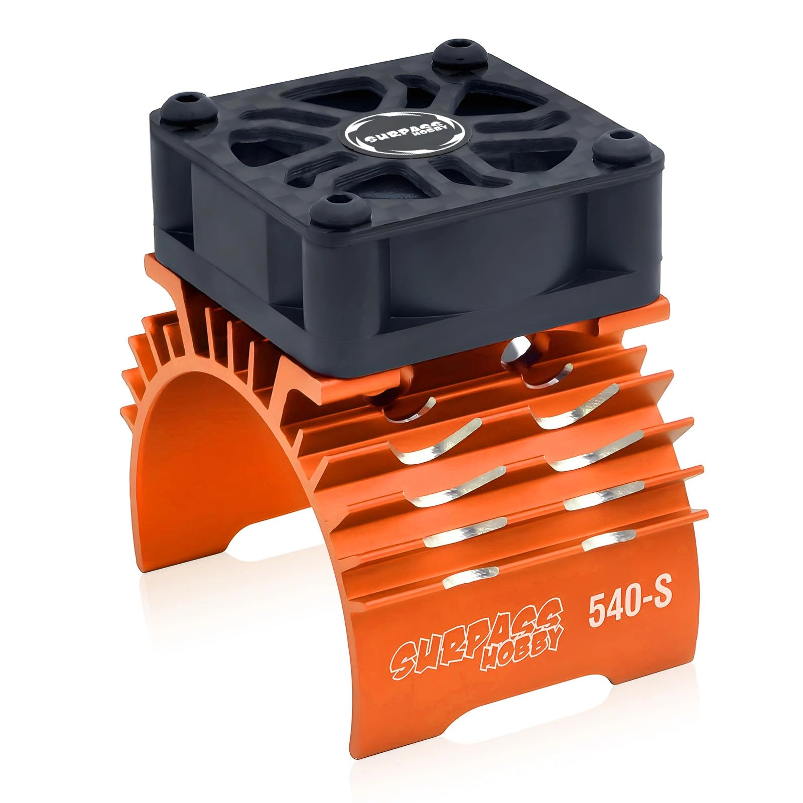 SHENZHEN SURPASS TECH CO.,LTD 30mm RC Car Cooling Fan - 2 30mm