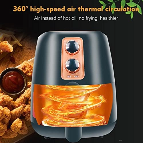 Electric Deep Air Fryer SKYRRA