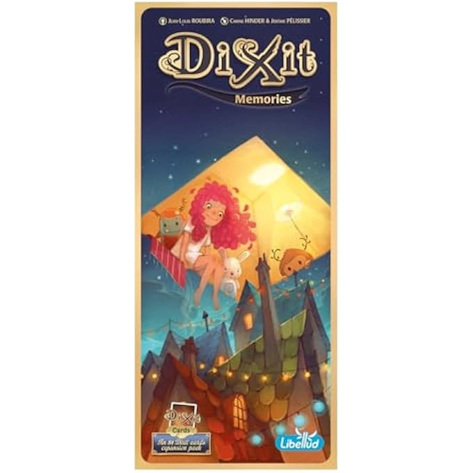 Dixit 6 Memories: Italian Edition