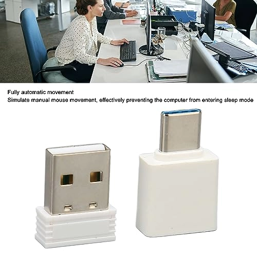 Mini Mouse Jiggler - USB or Type C