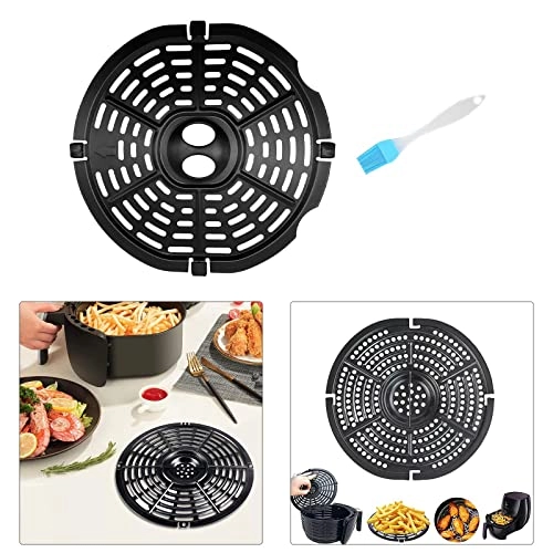 Air Fryer Replacement Grill Pan - aluminum alloy 1 piece