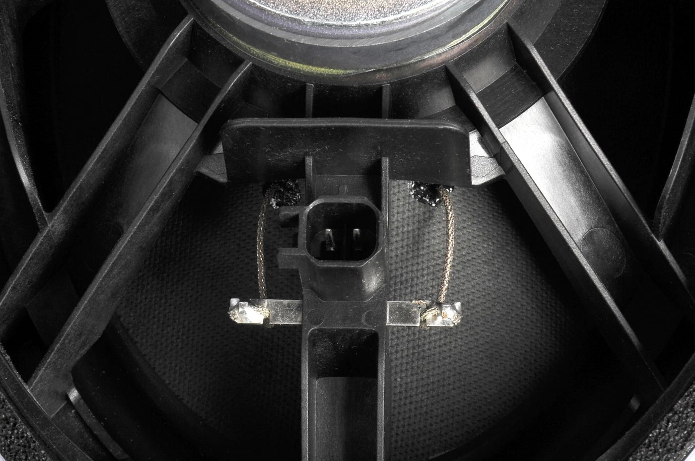 22753371 - Front Door Radio Speaker