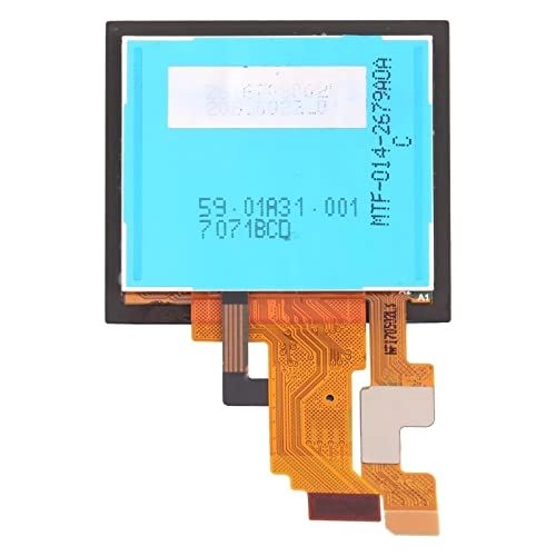 LCD Screen and Digitizer Full Assembly for AMAZFIT GTR 2E A2022 A2023