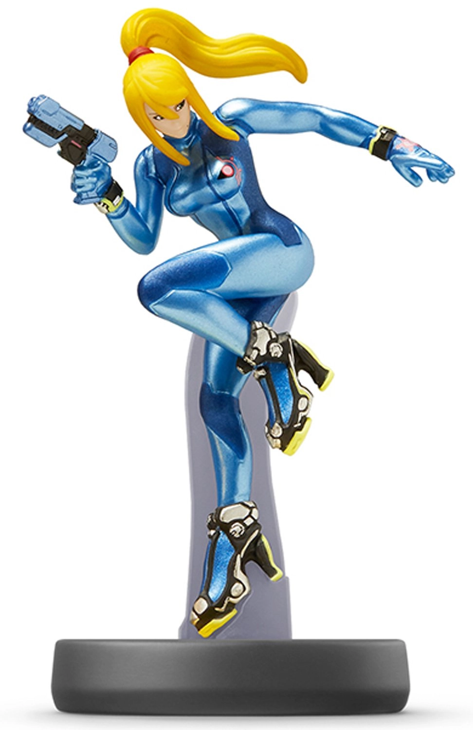 Nintendo Zero Suit Samus - Anime - Japan Import Super Smash Bros Series
