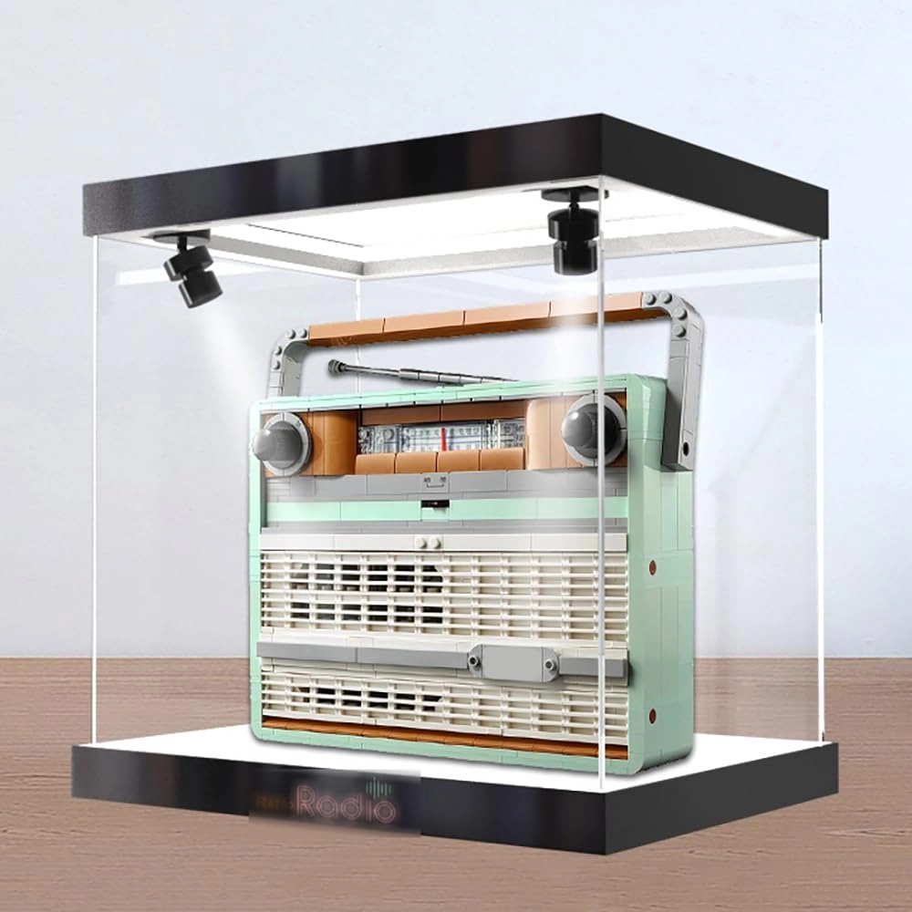 Shengor Acrylic Display Case