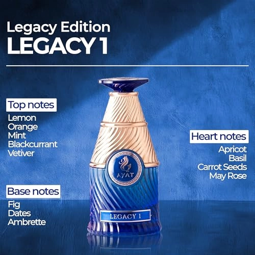 Legacy 1 Eau de Parfum 100ml