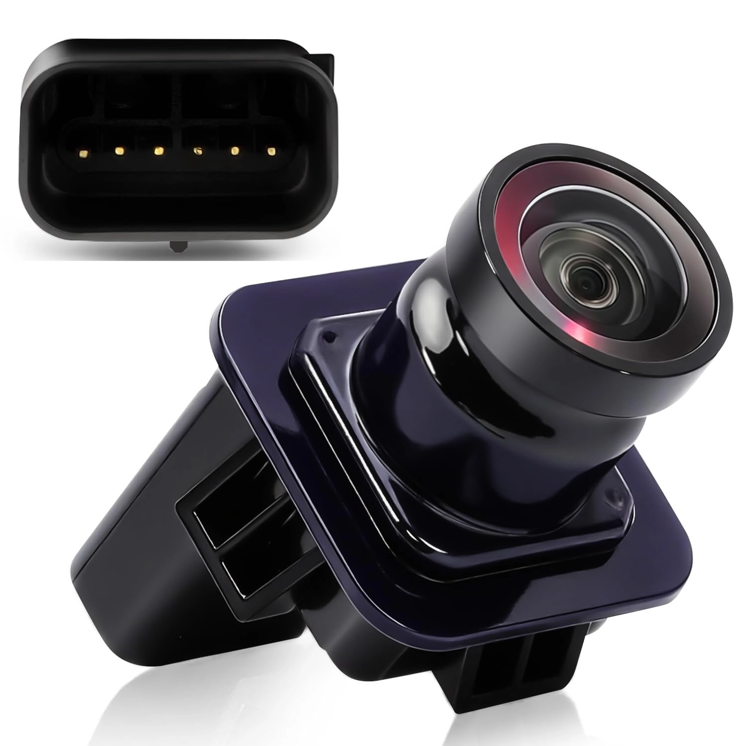 AutoGrills Rear View Back Up Assist Camera - Night Vision