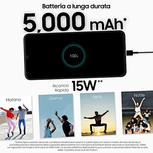 Galaxy A13 - 4GB 128GB