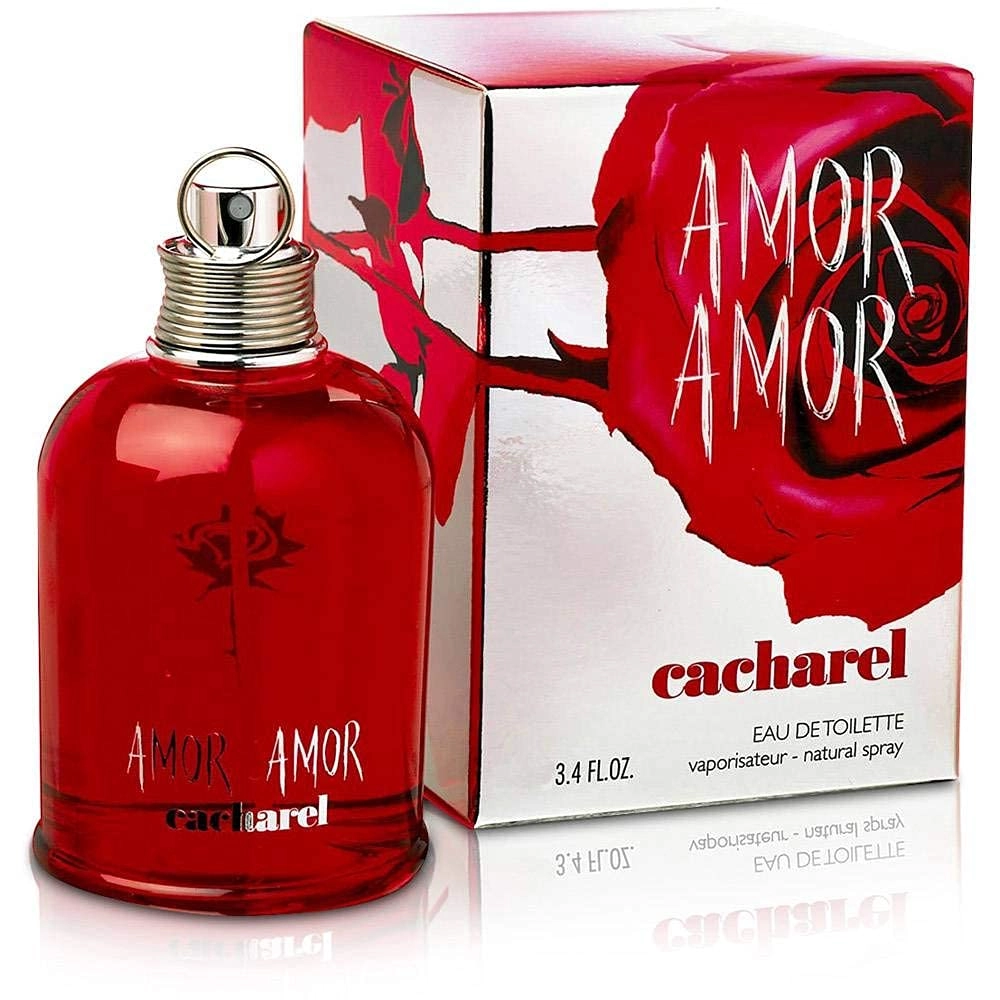 Amor Eau de Toilette 100ml