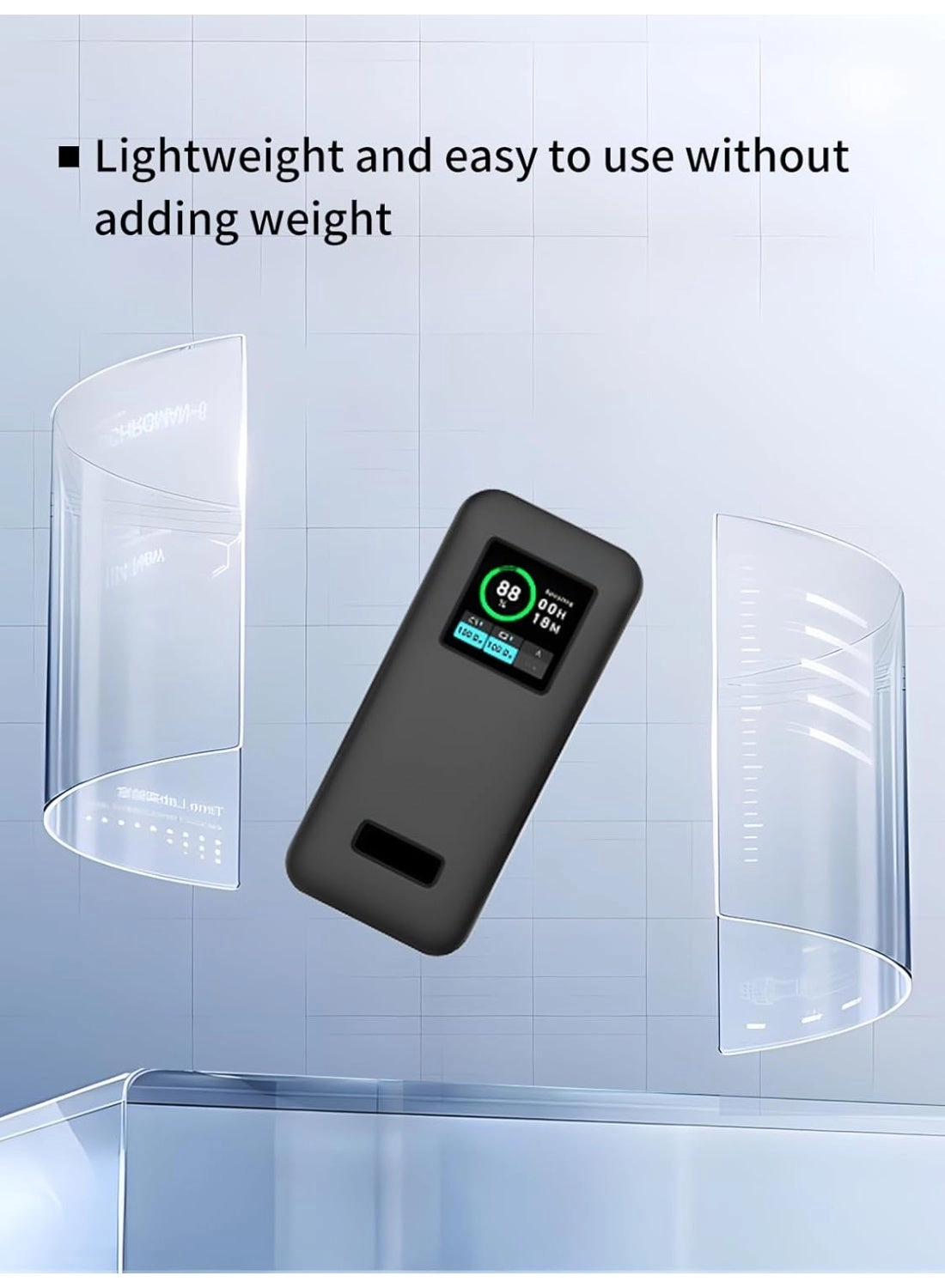 Case for Prime - 20000mAh 200W