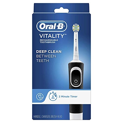 Vitality FlossAction - Electric Toothbrush 1 count