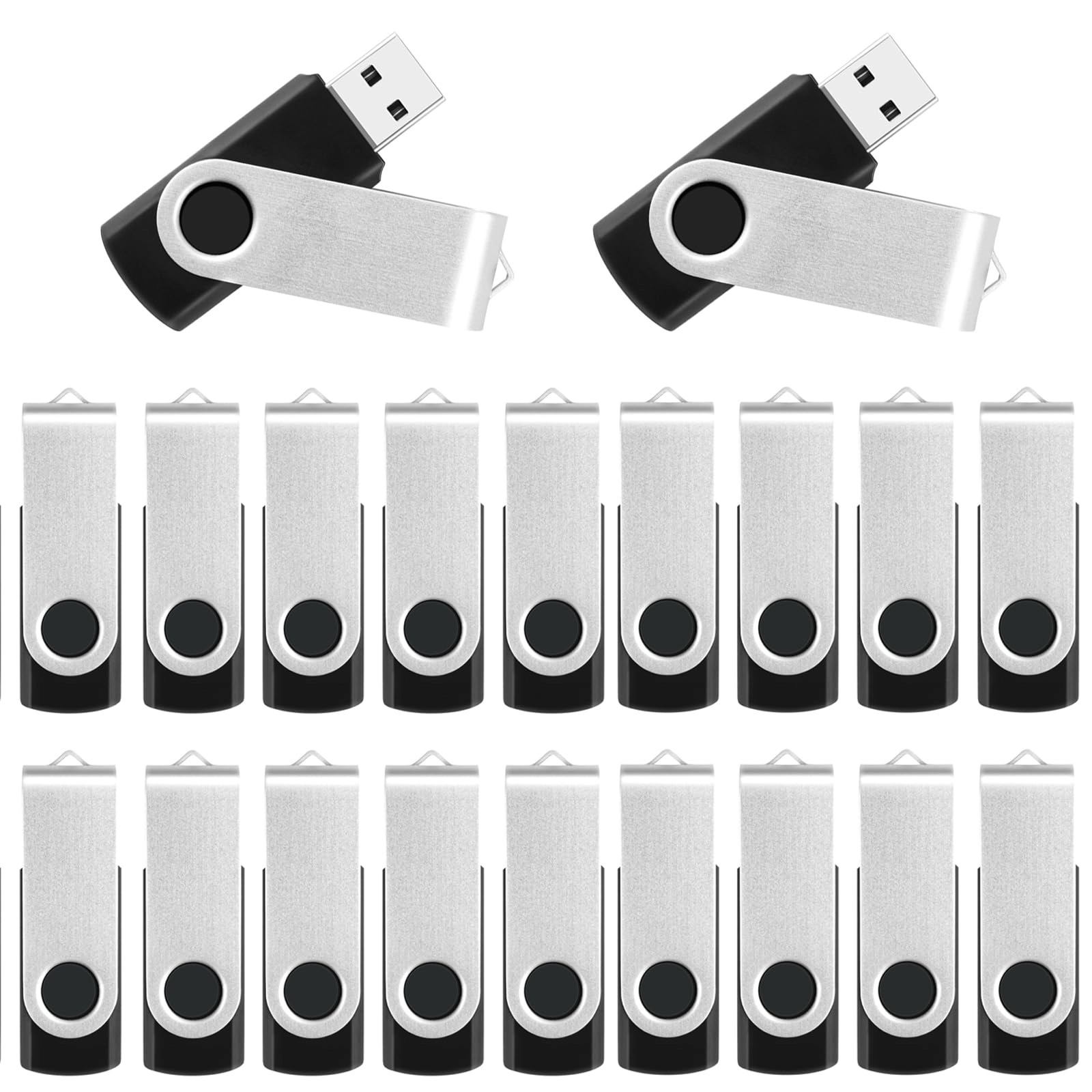 MECHEER USB Flash Drive - USB 2.0 512MB