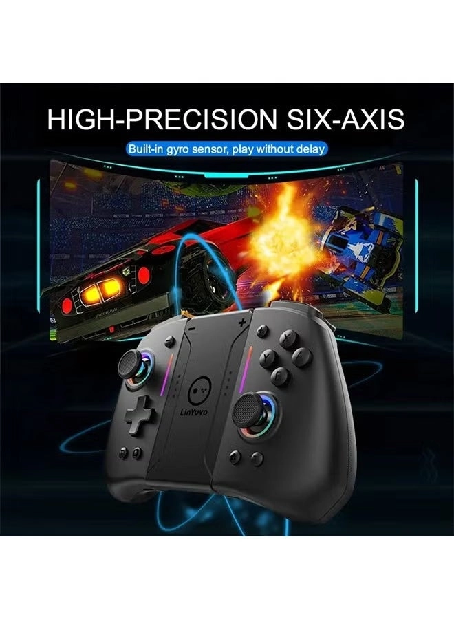 KS42 - White Switch/Lite/OLED