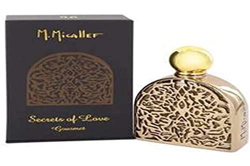 Secret of Love Gourmet Eau de Parfum 75 ml