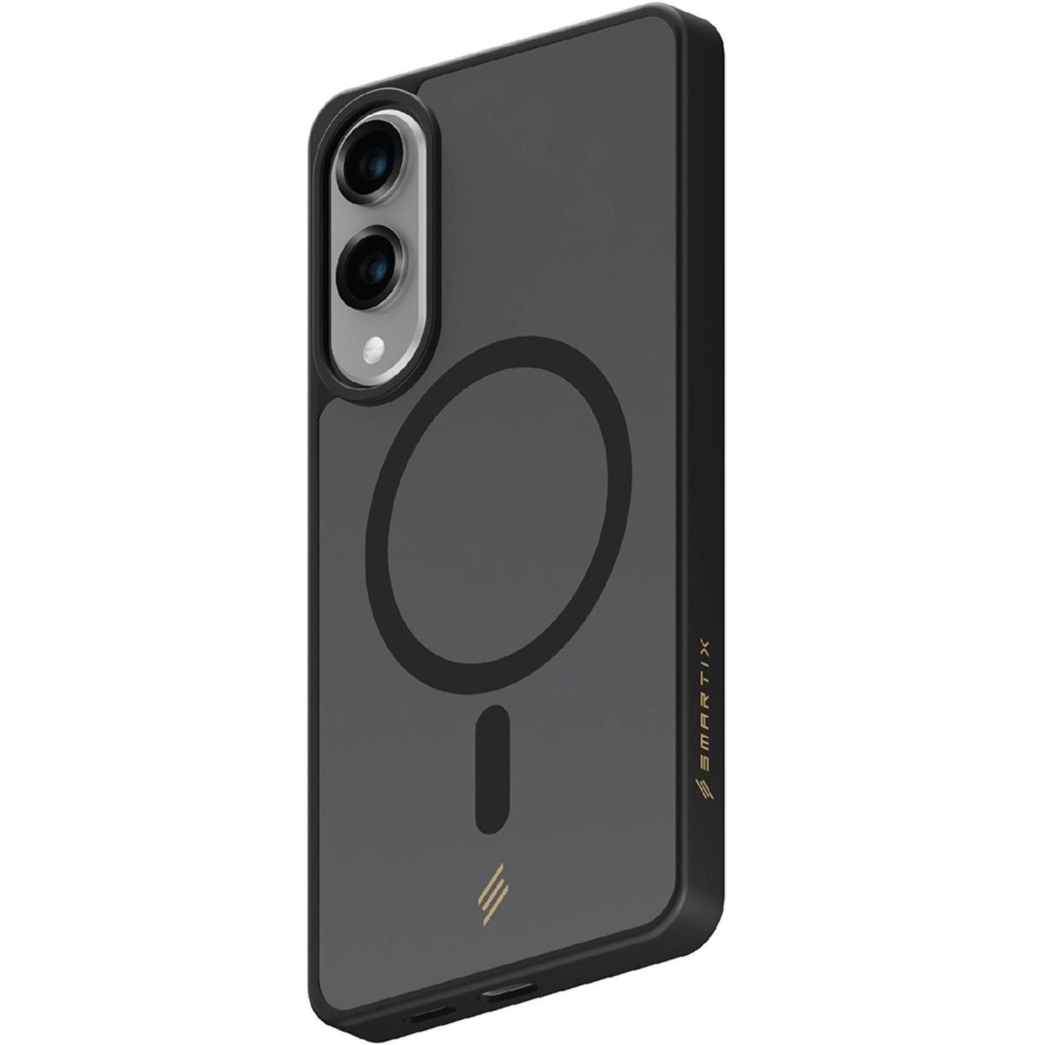 Premium Magsafe Clear Case for Samsung Galaxy S25