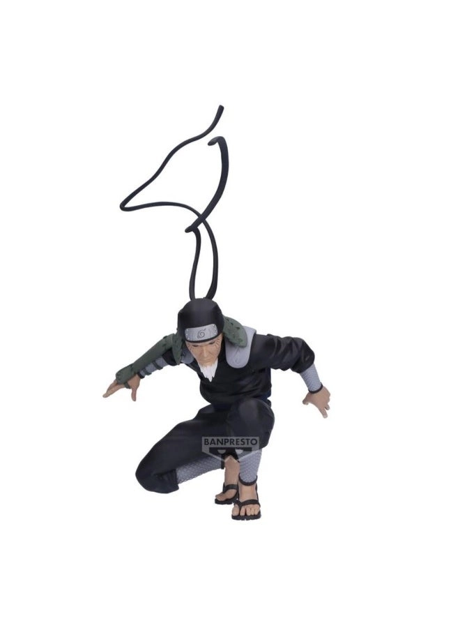 Banpresto Sarutobi Hiruzen - Naruto Shippuden - Panel Spectacle Series (18 cm)