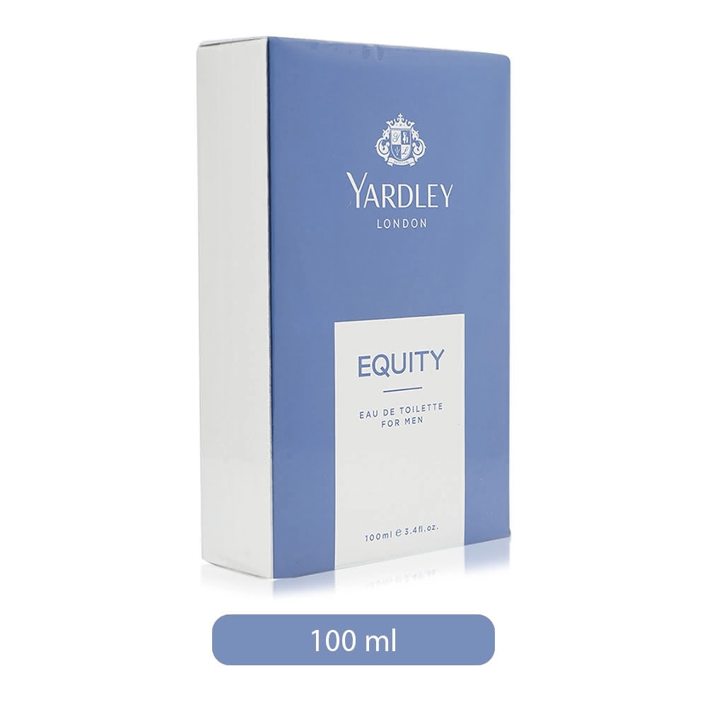Equity Eau de Toilette 100ml