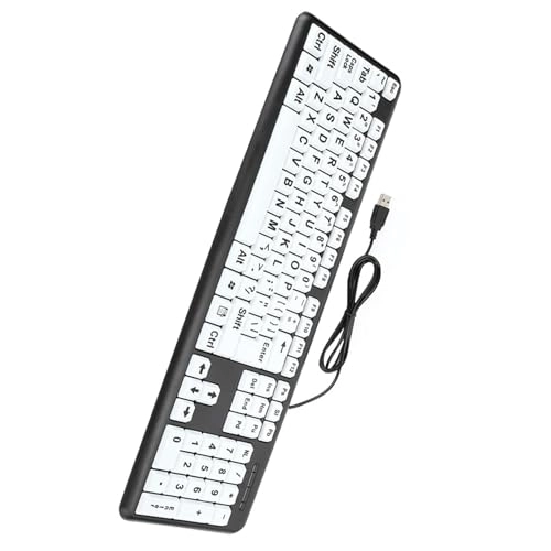 105-Key Low Keyboard - Wired