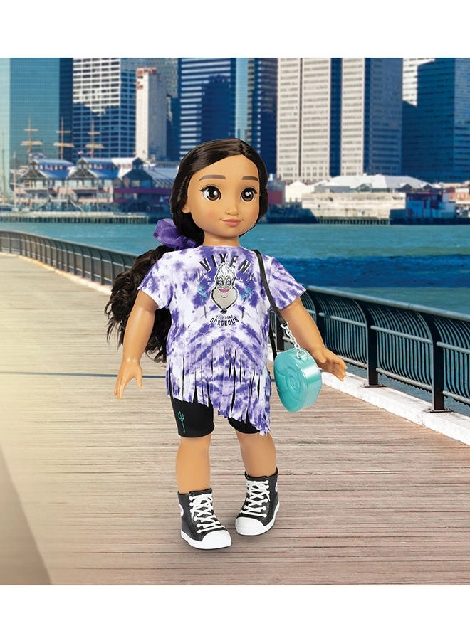 Ily Fashion Pack Ursula - 209.6 millimeter Girls