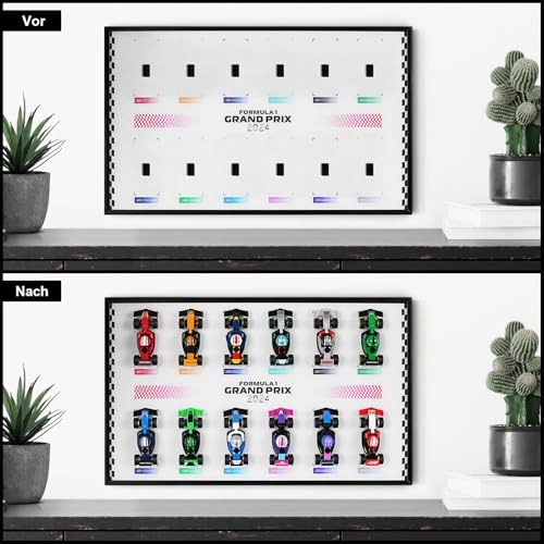Lego Display Wallboard for 71049 - Wall Mount Aluminium Alloy