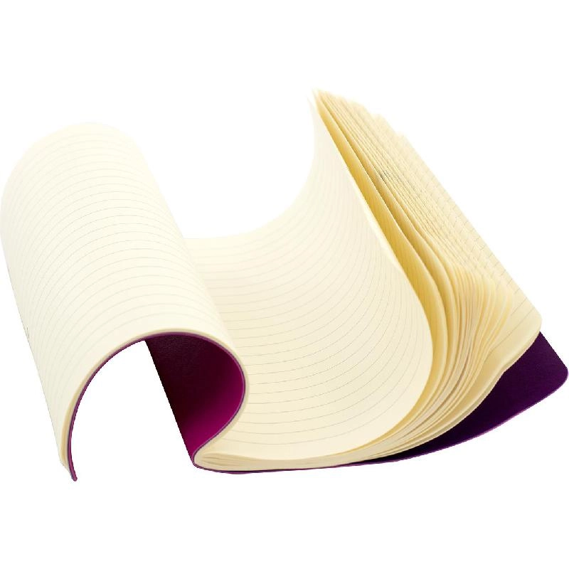 Tea Notebook A5 Softcover - Lined 56 Sheets