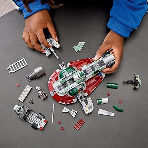 Star Wars Boba Fett Starship (75312)