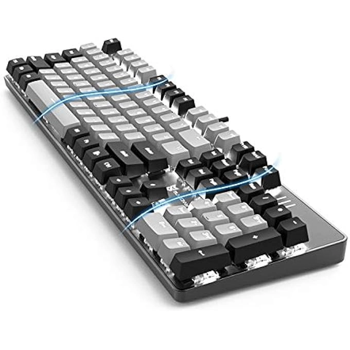 FULL SIZE MECHANICAL KEYBOARD - Wired