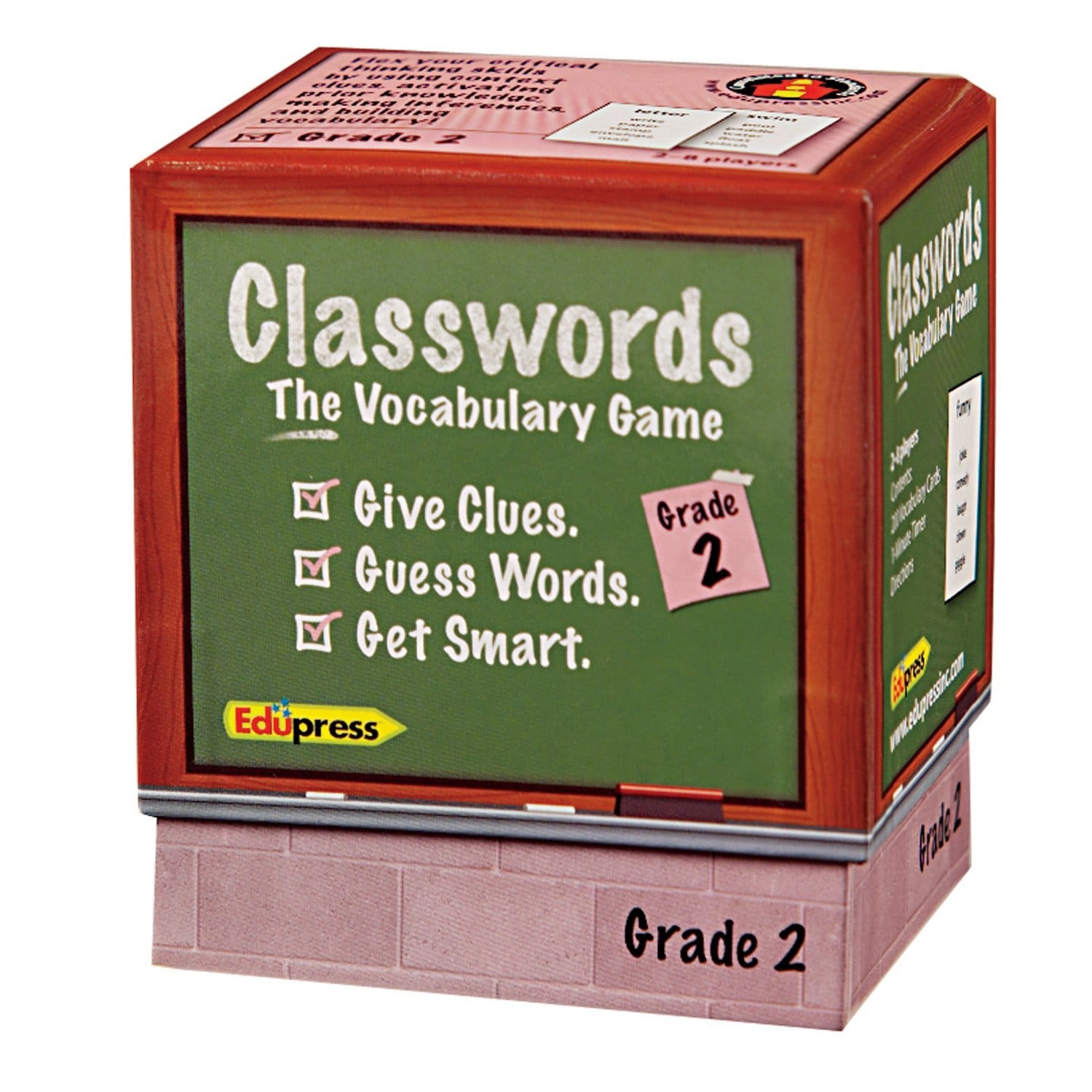 Edupress Classwords - Grade 2 EP63750