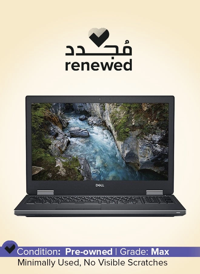 DELL (Renewed) Precision 7530 - 15.6 in 512 GB 16 GB Core i7