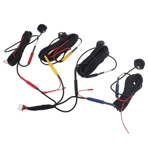 360 Camera - 1080P HD 2053 Chip + 6048 Lens